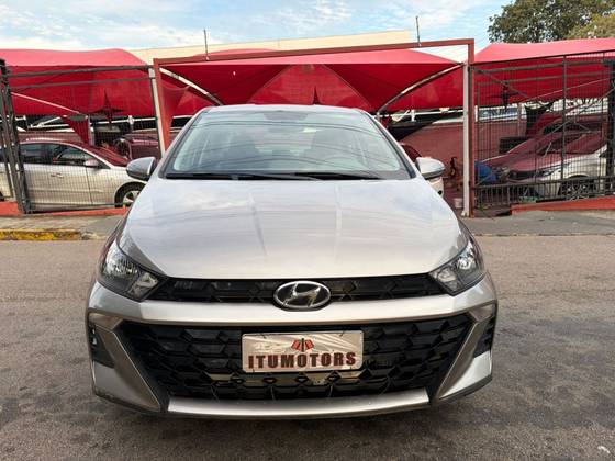 HYUNDAI HB20S 1.0 TGDI FLEX COMFORT PLUS AUTOMÁTICO HYUNDAI HB20S 1.0 TGDI FLEX COMFORT PLUS AUTOMÁTICO